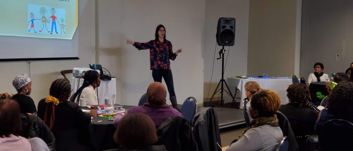 Formations pour les éducatrices