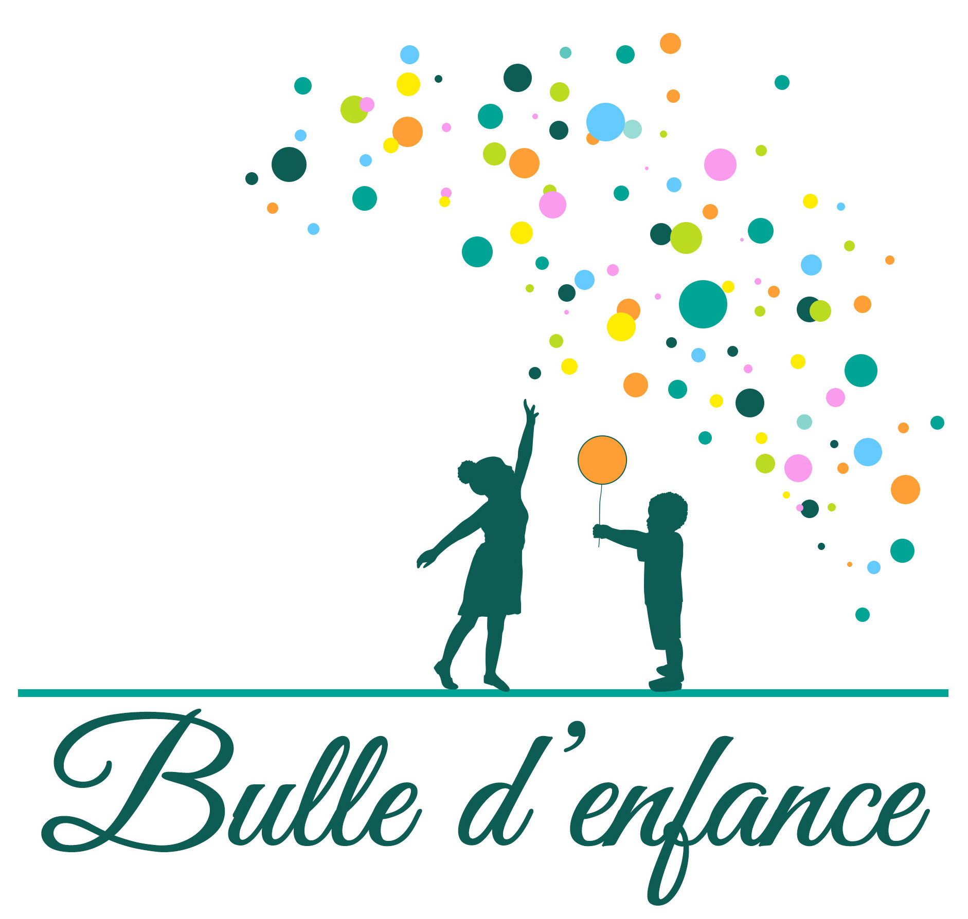 Bulle d'enfance - Formations en petite enfance