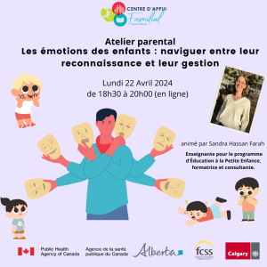 Parents épanouis, enfants épanouis