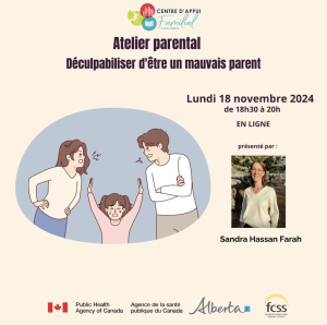 Parents épanouis, enfants épanouis