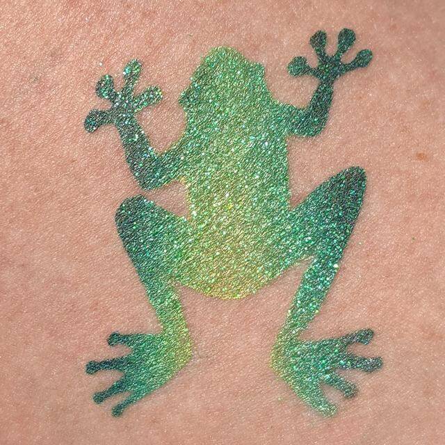 Glitter Tattoo