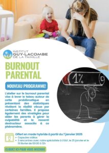 Parents épanouis, enfants épanouis